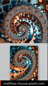 Collage Video with 2 parts